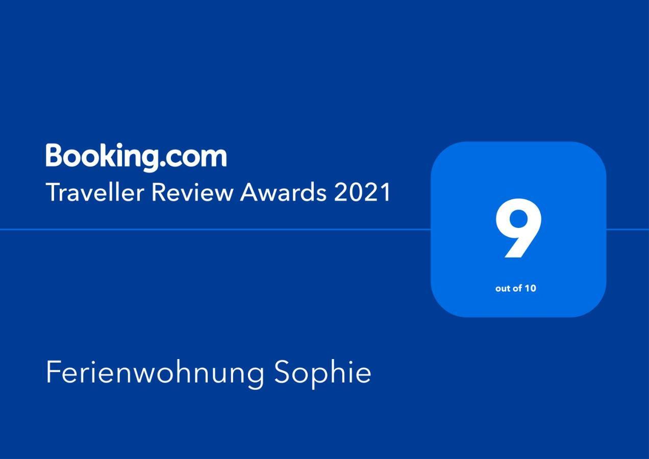 Ferienwohnungen Sophie Saarbruecken Exterior photo
